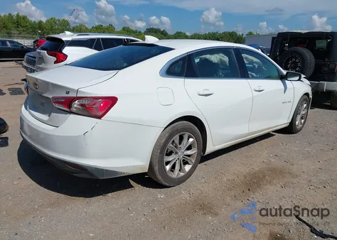 2019 Chevrolet Malibu Lt from USA, damaged, VIN 1G1ZD5ST0KF113097
